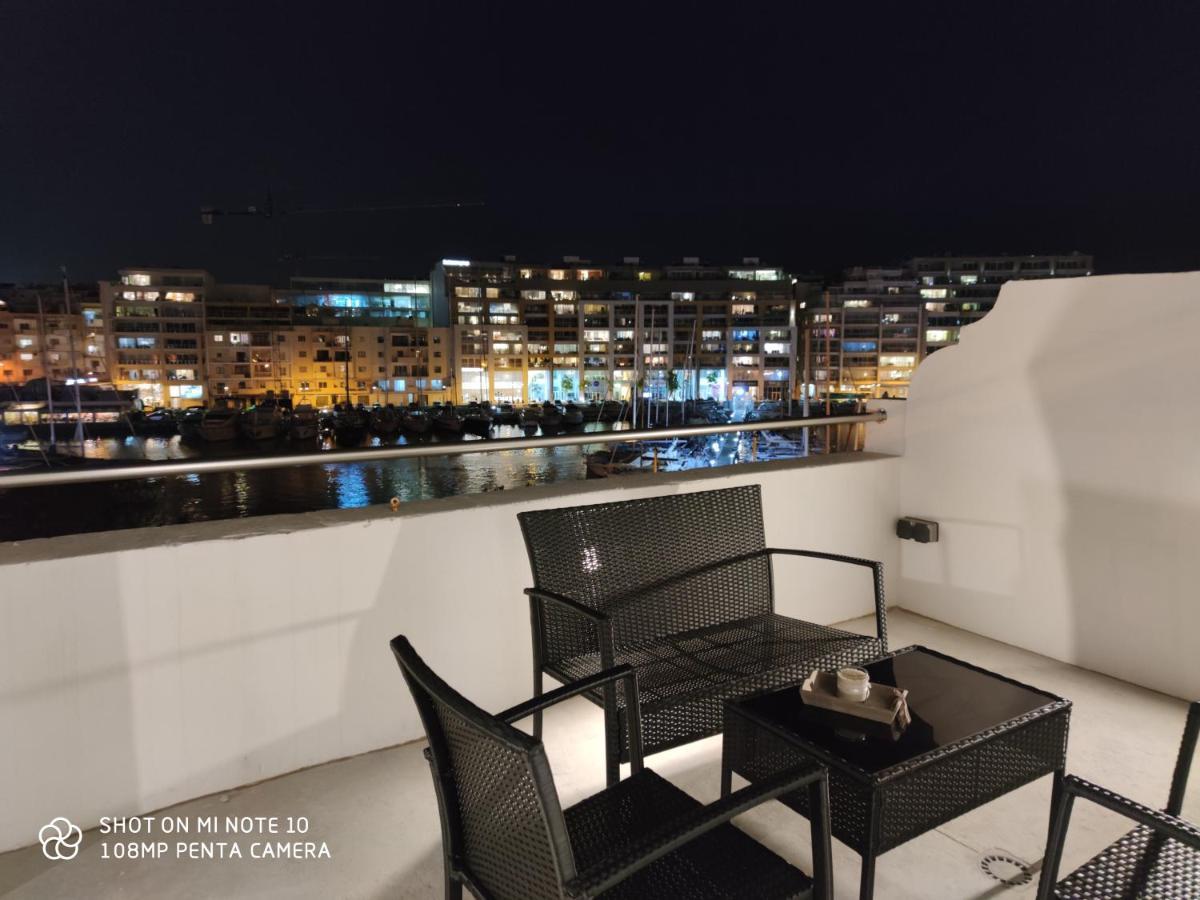 B&B Marina Ta Xbiex Экстерьер фото